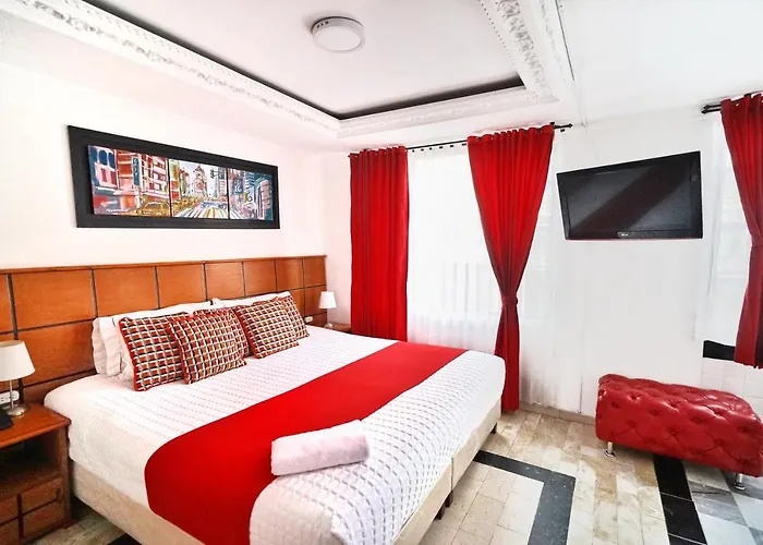 Hotel Embajada Real Bogotá