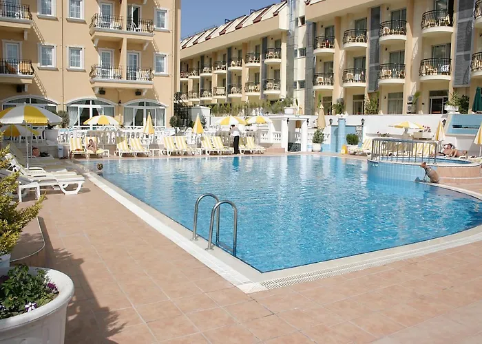 Hotel Sinatra Kemer