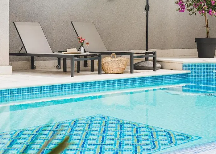 Hotel Cvita Split