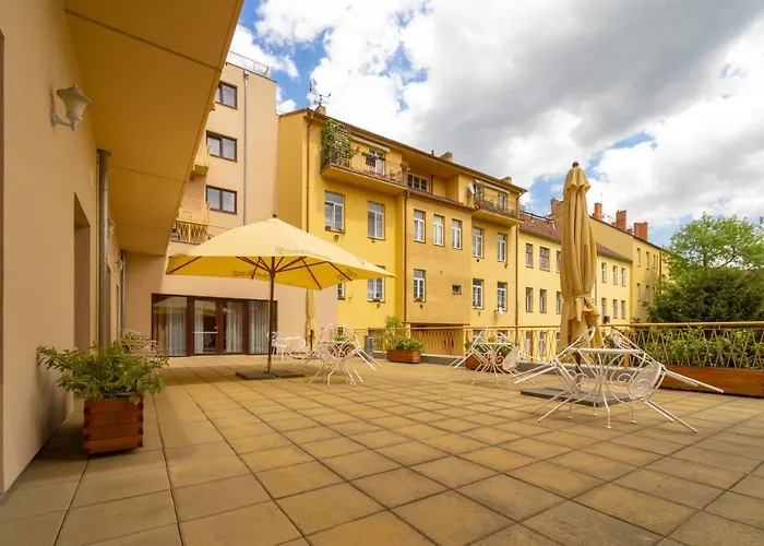 Spa Hotel Vita Budweis