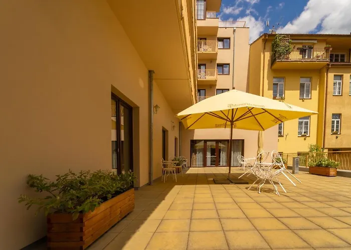 Spa Hotel Vita Budweis