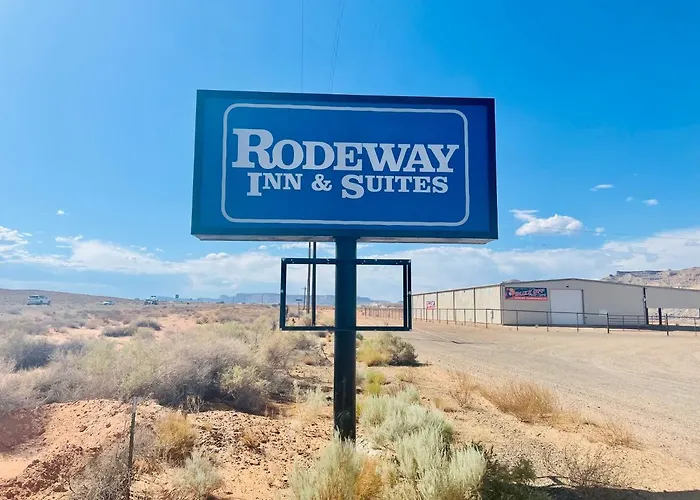Rodeway Inn & Suites Big Water - Antelope Canyon