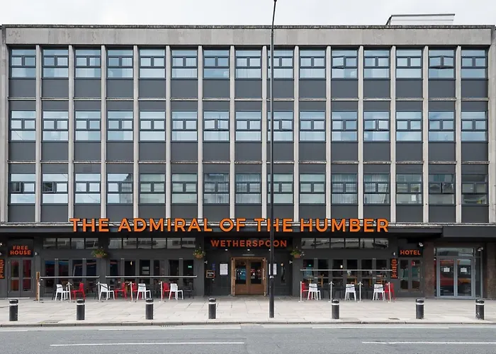 Admiral Of The Humber Wetherspoon Kingston upon Hull