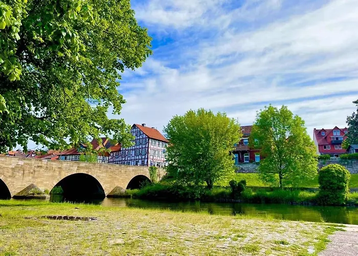 Gästehaus Ambiente am Kurpark Bad Sooden-Allendorf