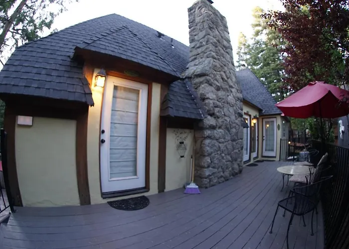 Fleur De Lac Europeran Inn Lake Arrowhead