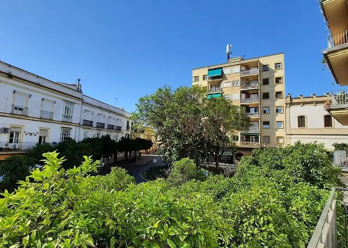 Apartamentos El Alcazar De Jerez Jerez de la Frontera