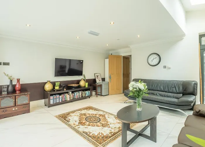 Tulse Hill Luxury Cosy Rooms London