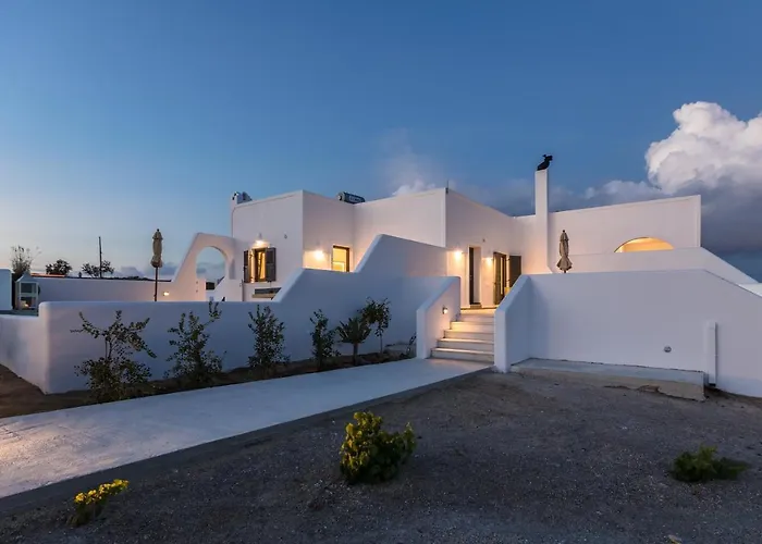 Vineyard Exclusive Suites Akrotiri 