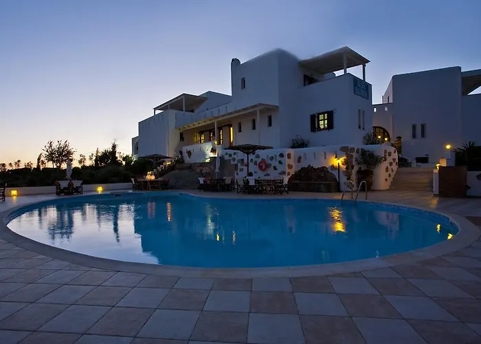 Naxos Kalimera Apartments Agia Anna 