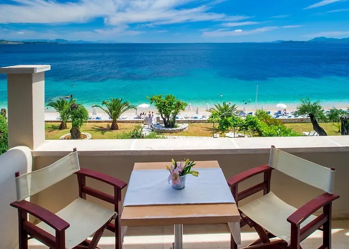 Krouzeri Beach Apartments Nisaki 