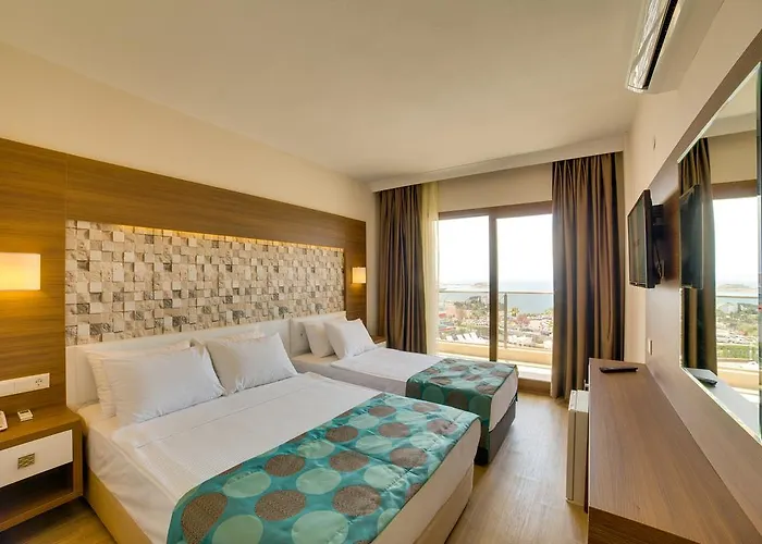 Comfort Ada Class Hotel Kuşadası