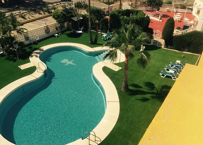 Pension Agadir San José