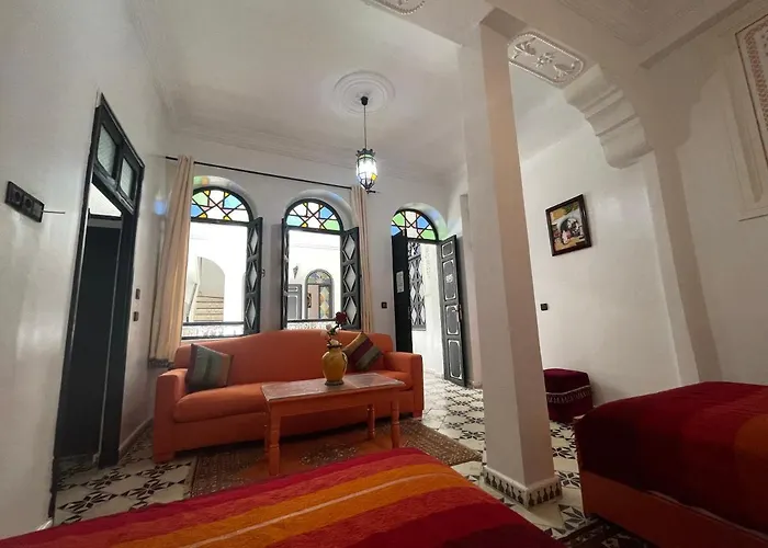 Riad Tingis Tanger