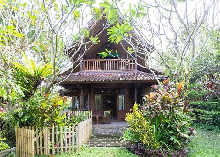 Bali Firefly BnB Ubud 