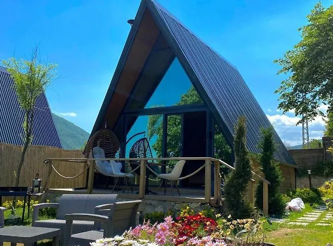 Sapanca Bungalovya Villa Sakarya 