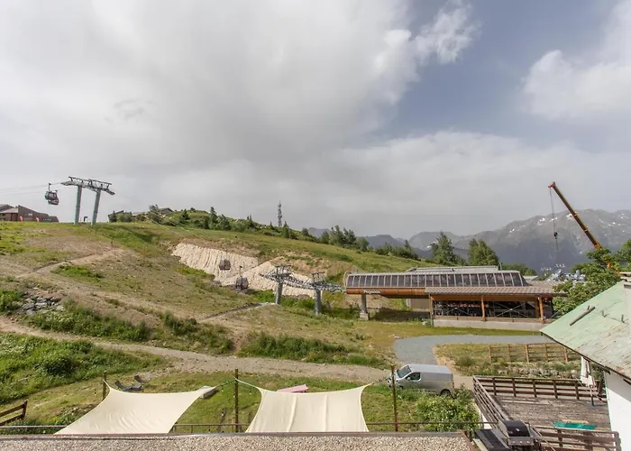 Hotel Le Refuge Alpe d'Huez