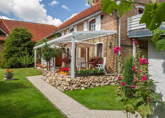 Pension zur Scheune Plau am See