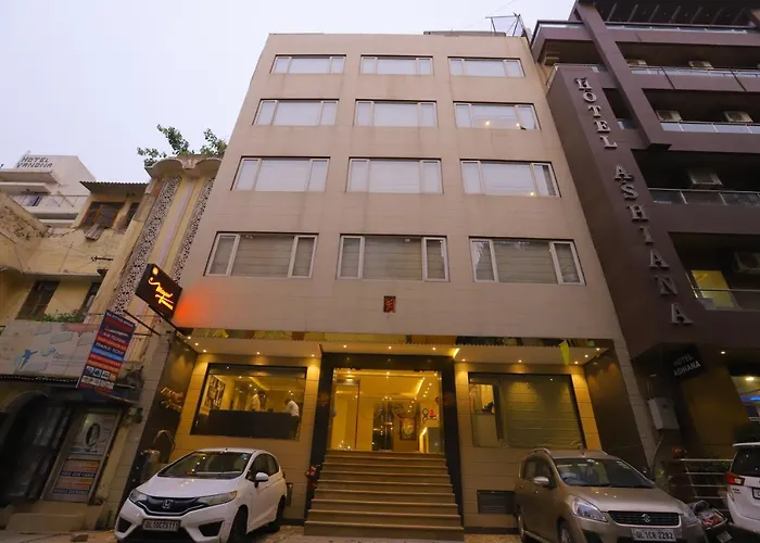 Hotel Mayur Assam - New Delhi Railway Station