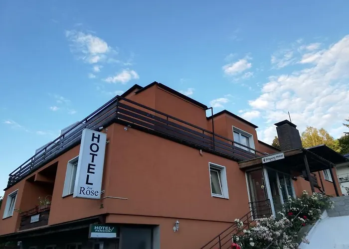 Hotel Zur Rose Bad Karlshafen