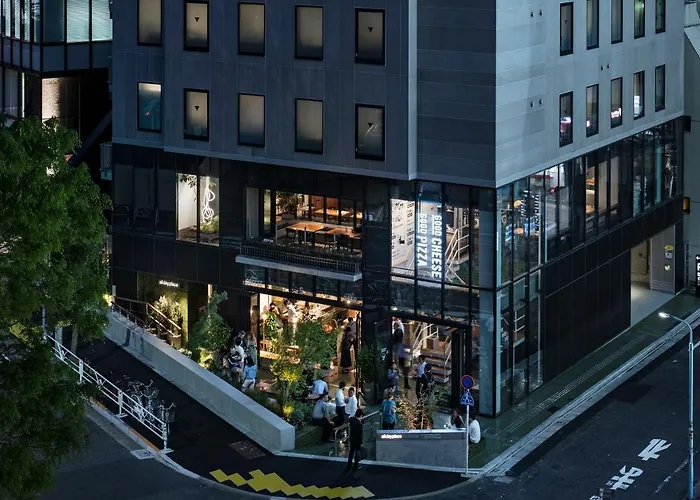 All Day Place Shibuya Tōkyō