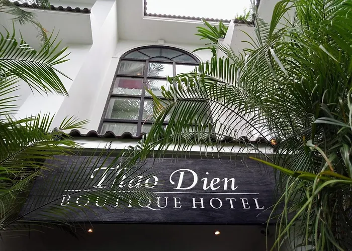 Thao Dien Boutique Hotel TP. Hồ Chí Minh