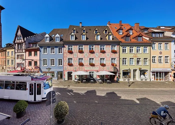 Zum Roten Baeren Freiburg im Breisgau