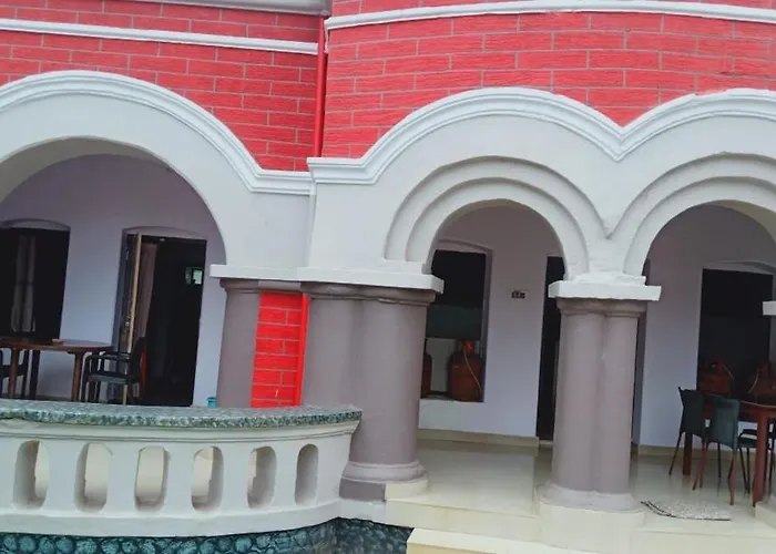 Hotel Gandhara Puri