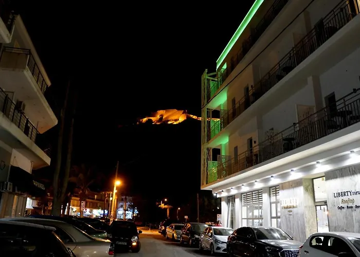 Hotel Liberty Of Nafplio