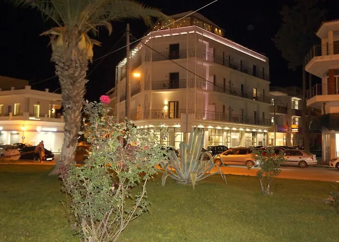 Hotel Liberty Of Nafplio