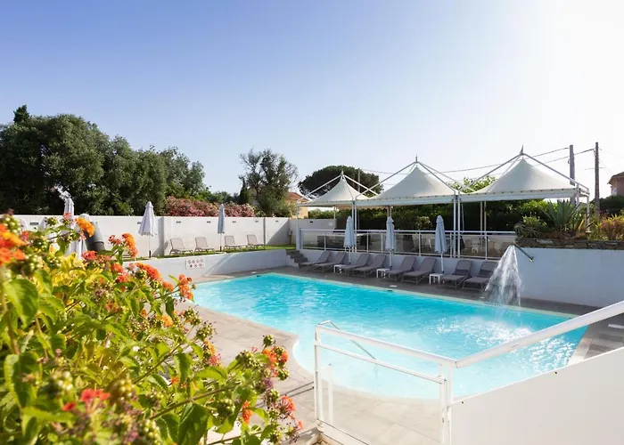 Hotel U Ricordu & Spa Macinaggio 