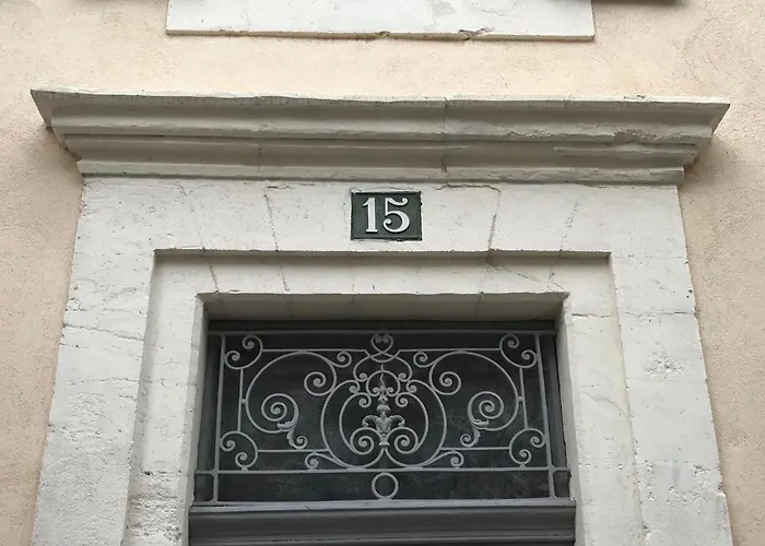 N15 - Les Confidences - Chambres D'Hotes Avignon