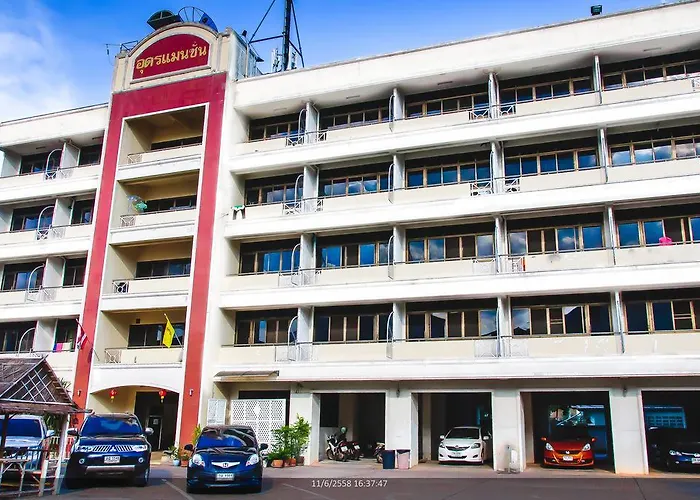 Udon Mansion Hotel Udon Thani