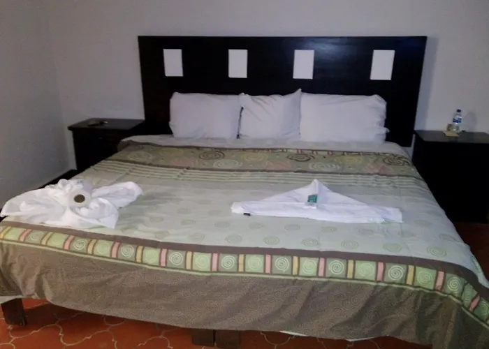 Hotel Posada del Cortijo Morelia