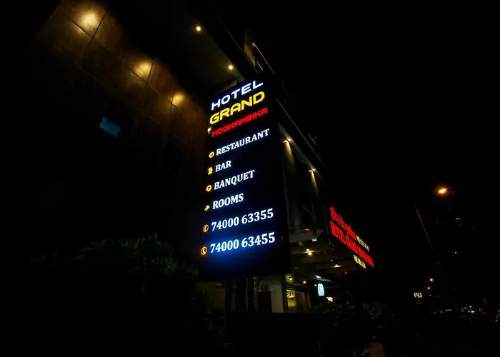 Grand Mookambika Hotel Navi Mumbai