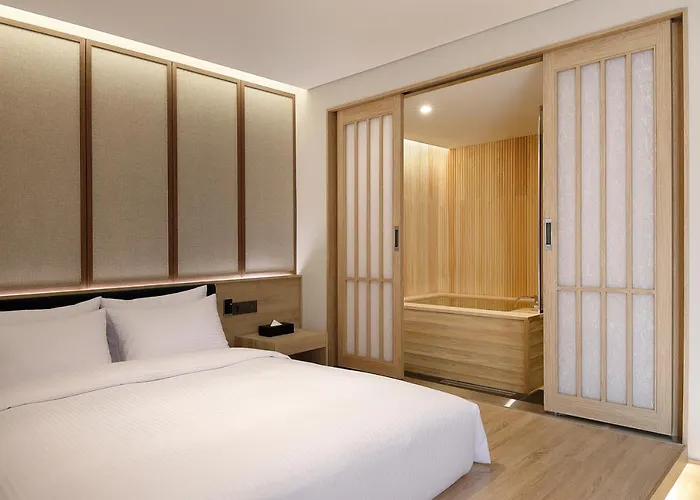 Hotel Foret The Spa Busan