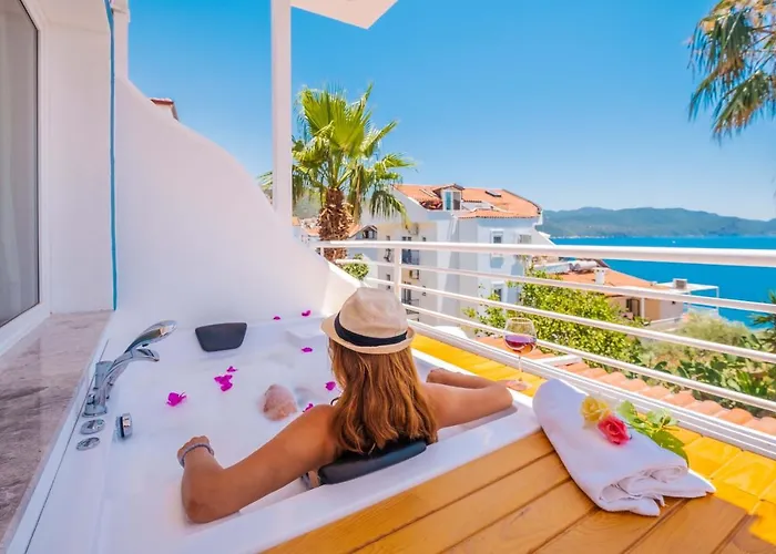 Payam Hotel Kas