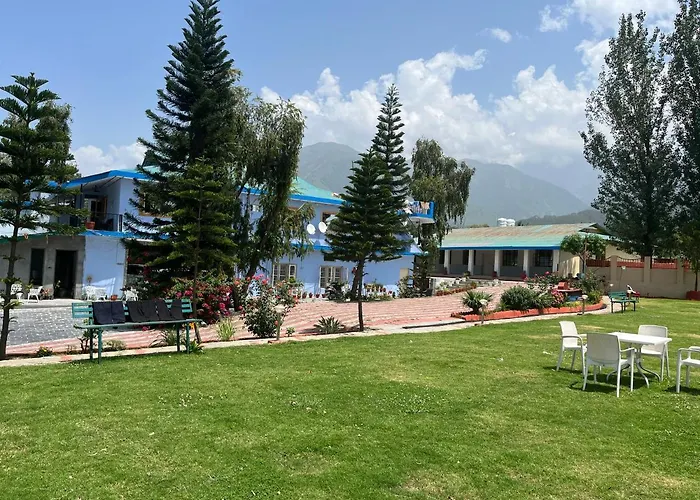 Pops Resort Palampur