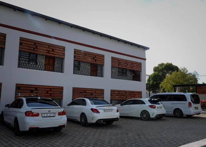 El Infinito Lifestyle Hotel Kempton Park
