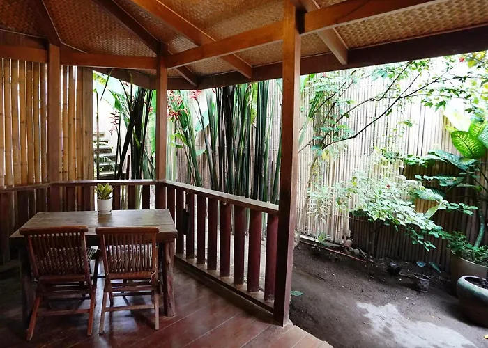 Fisheye The Rooms - Family Room El Nido