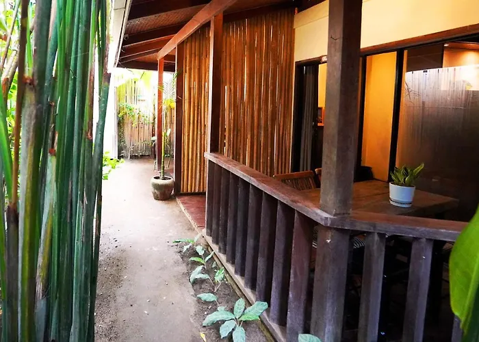 Fisheye The Rooms - Family Room El Nido