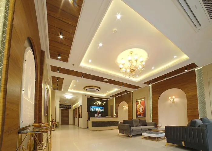 Hotel Psk Pride- Top Rated Property In Amritsar