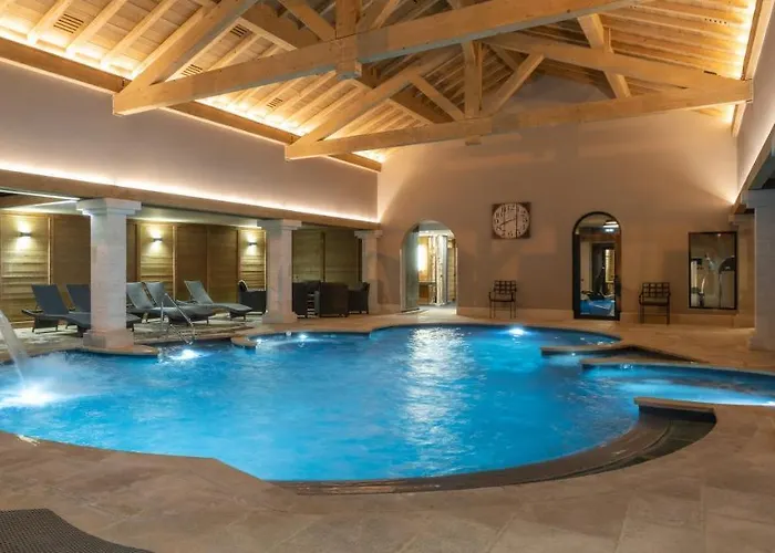 Le Grand Hotel & Spa Gérardmer