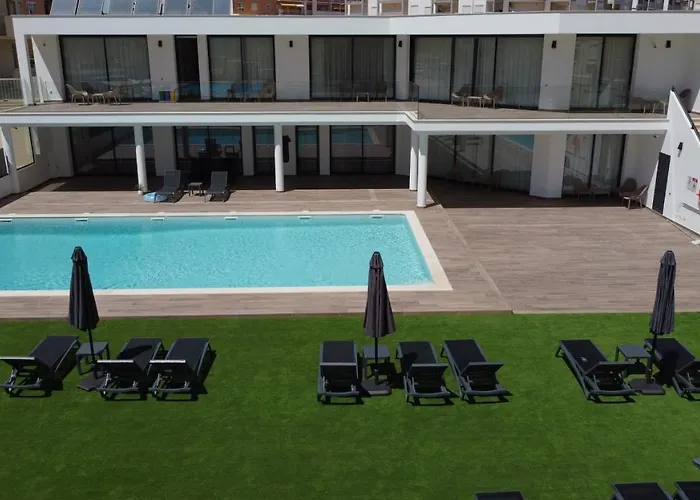 Algarpapa Rooms Armacao de Pera