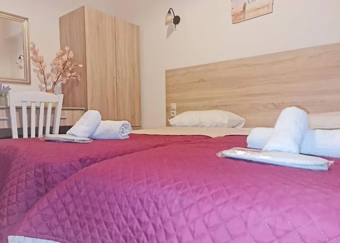 Agnes Rooms Pelekas