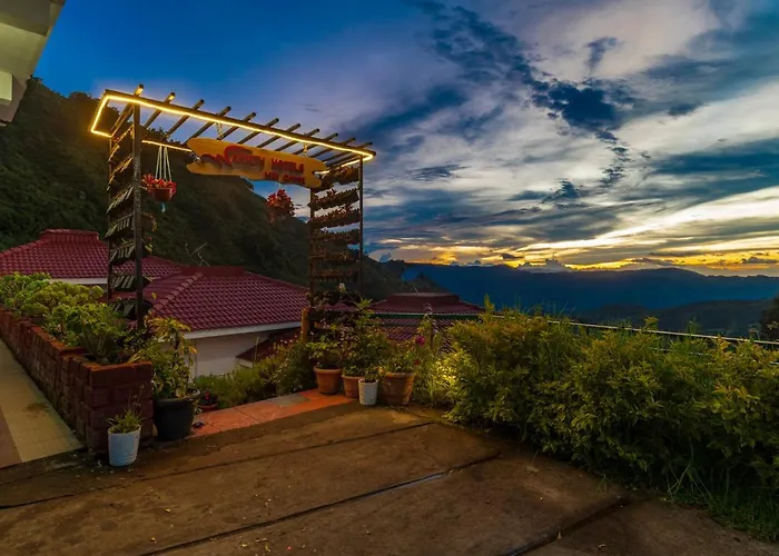 Warmth Hill Crest Hotel Kodaikanal