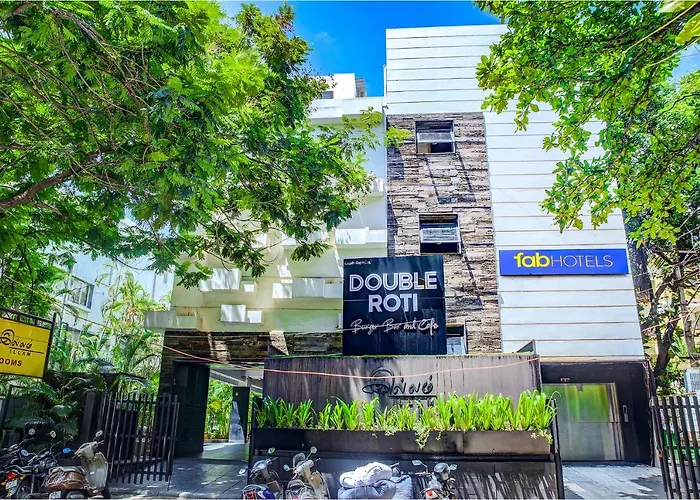 Fabhotel Illam Hospitality Chennai