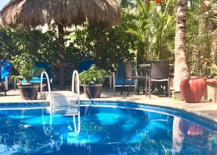 Cocos Cabanas Playa Del Carmen Adults Only