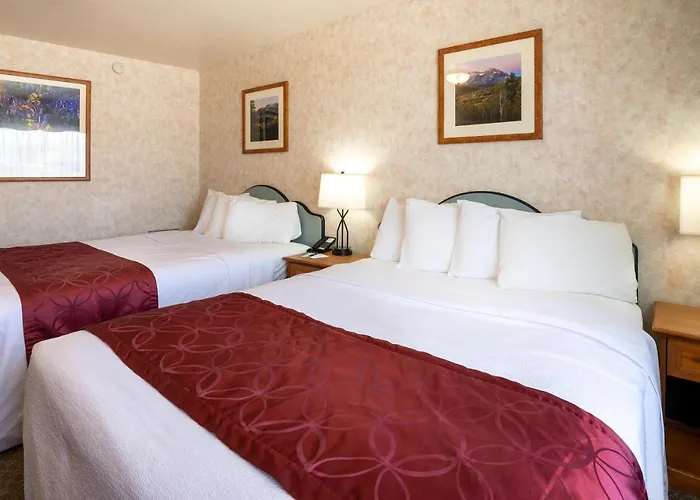 Swiss Alps Inn Heber City