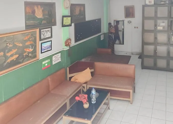 Hotel Arimbi 3 Redpartner Bandung