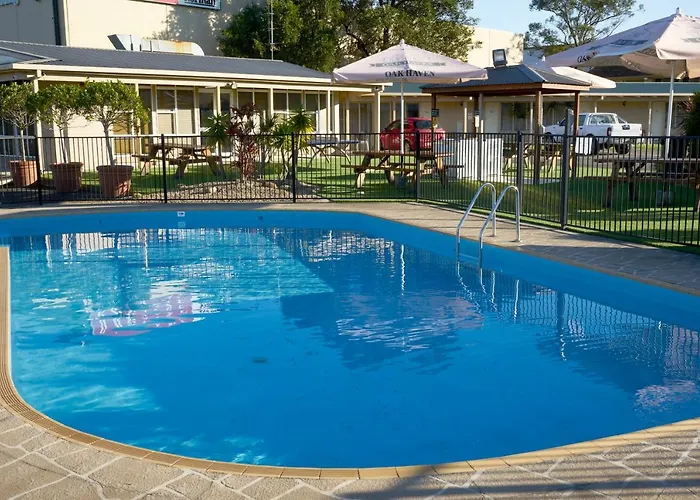 Ashwood Motel Gosford